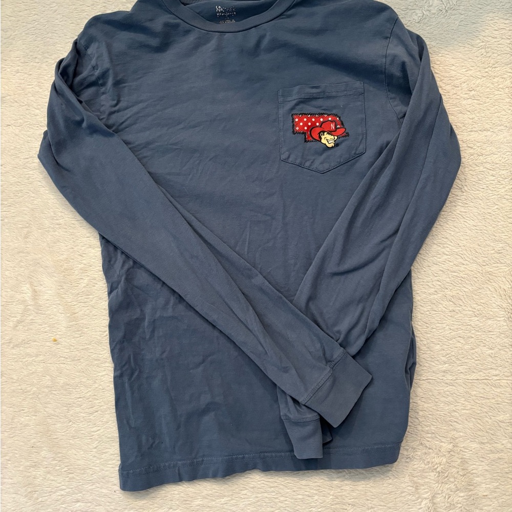 Nebraska long sleeve women’s shirt